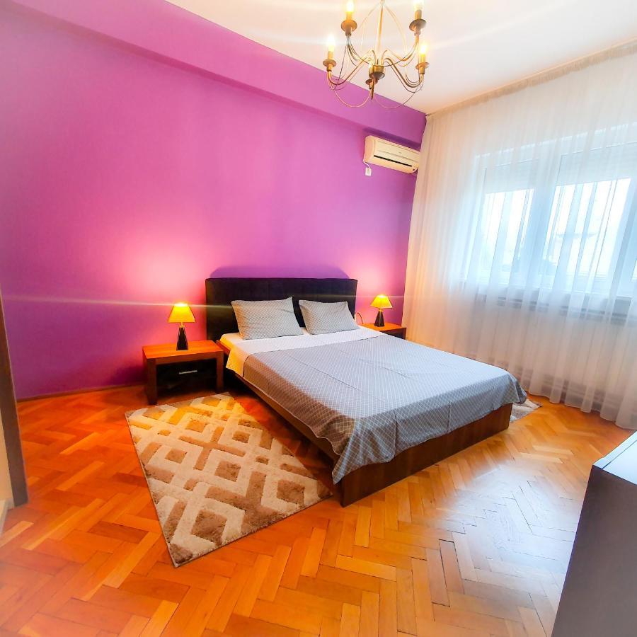 City Center Apartment Букурещ Екстериор снимка
